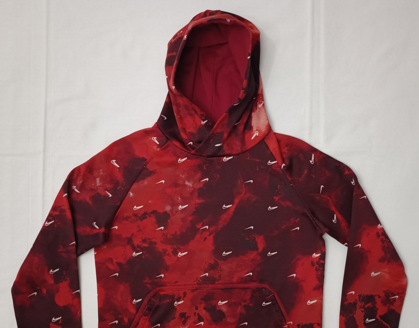 (ДЕТСКО) (Ръст 137-147см) Nike Therma-FIT Hoodie горнище