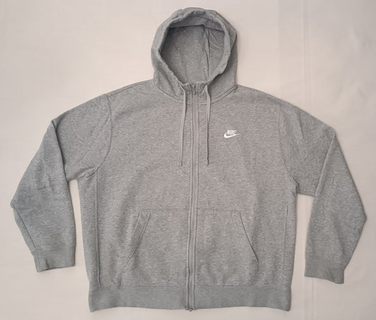 (L) Nike Sportswear Fleece Hoodie горнище