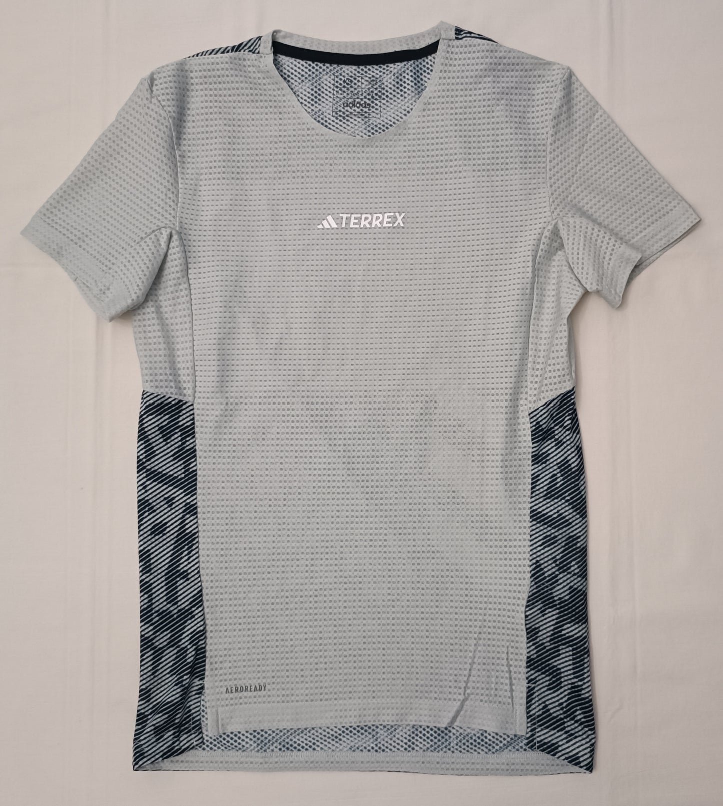 (XS) Adidas Terrex Agravic Pro Trail Tee тениска