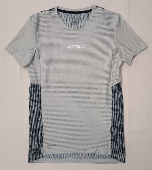 (XS) Adidas Terrex Agravic Pro Trail Tee тениска