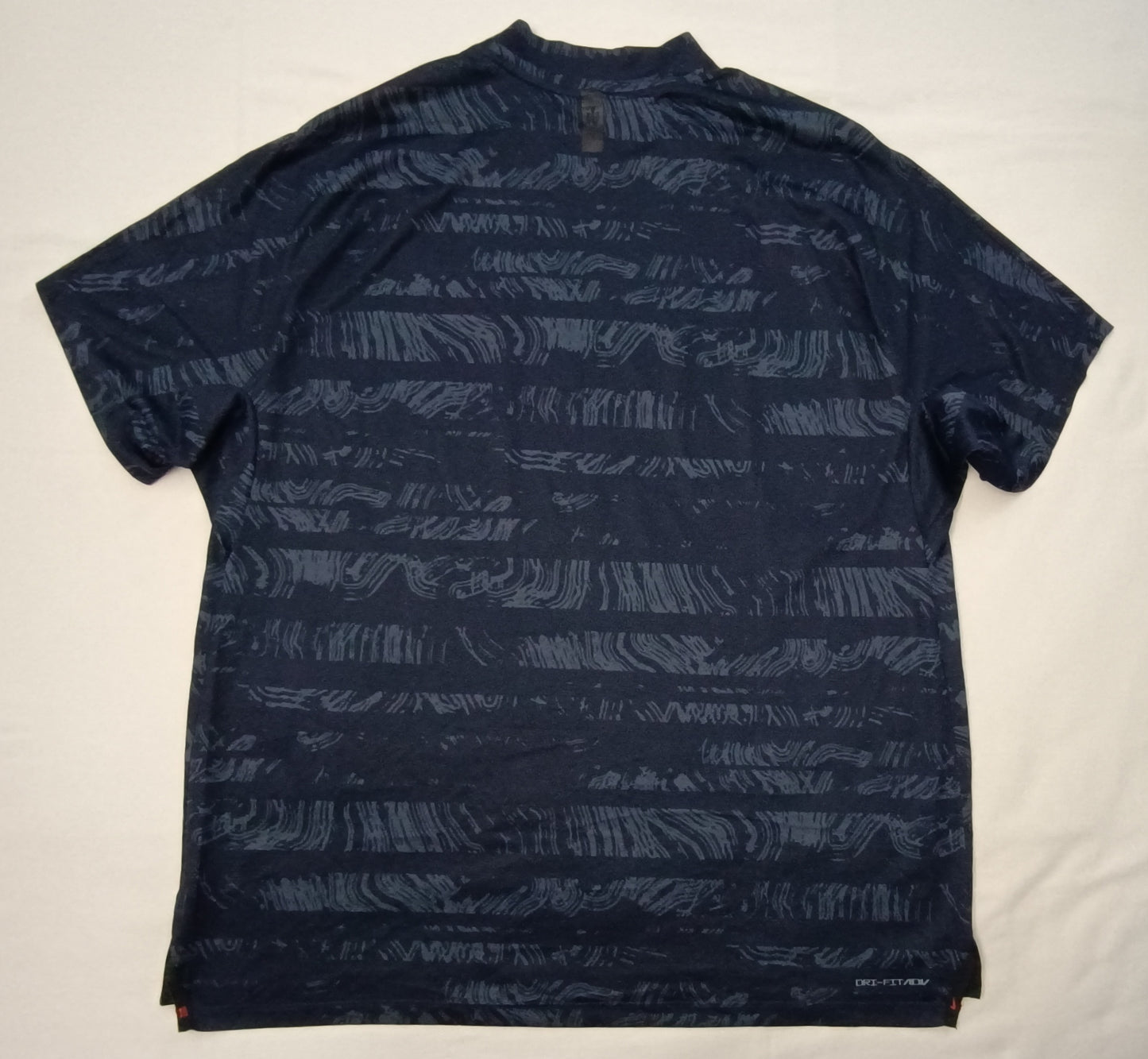 (2XL) Nike DRI-FIT ADV Tiger Woods Shirt тениска