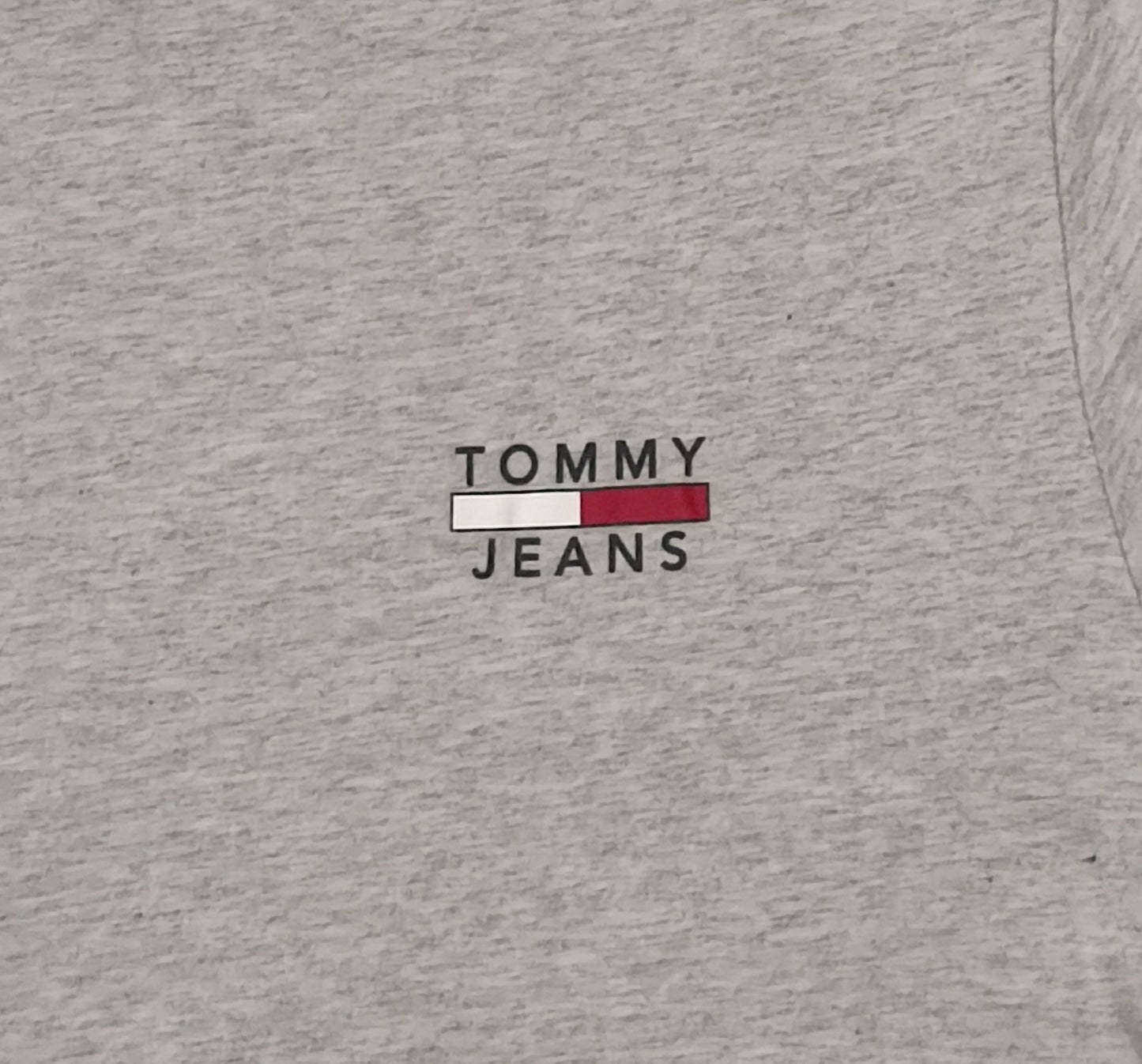 (M) Tommy Jeans Logo T-Shirt тениска