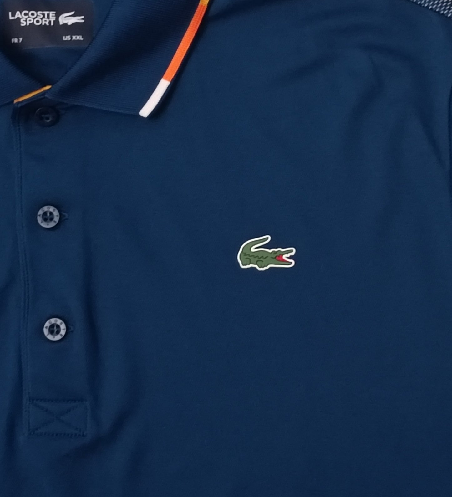 (2XL) Lacoste Sport Polo Shirt тениска