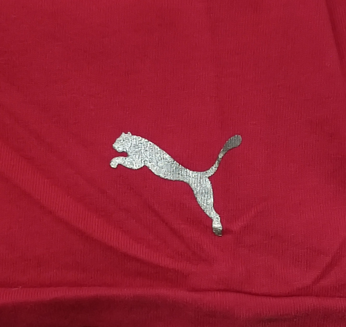 (M) Puma Scuderia Ferrari T-Shirt тениска