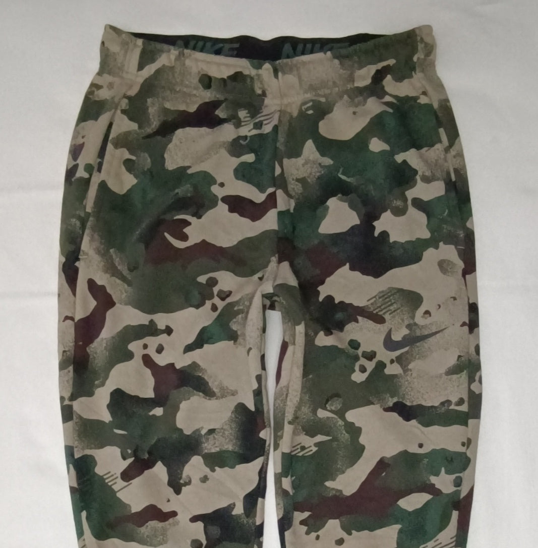 (S) Nike DRI-FIT Camouflage Sweatpants долнище