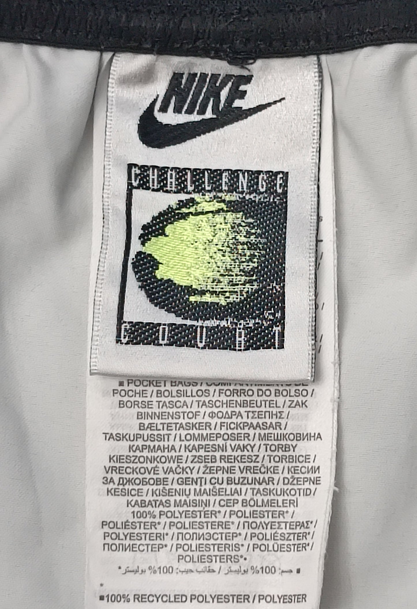 (S) Nike Court Challenger Slam Tennis Shorts шорти