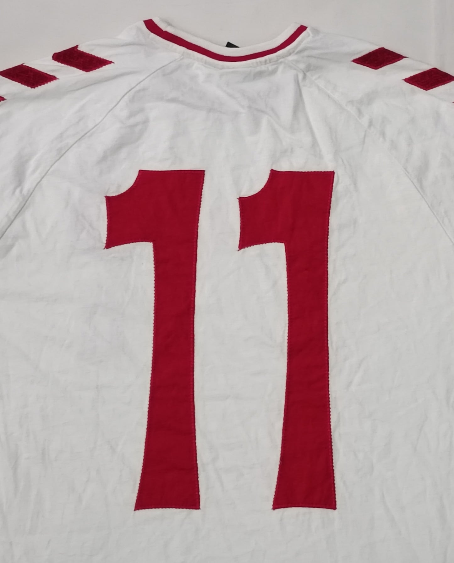 (S) Hummel Denmark Heritage Long Sleeve блуза