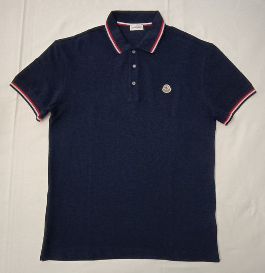 (L) Moncler Polo Shirt поло тениска