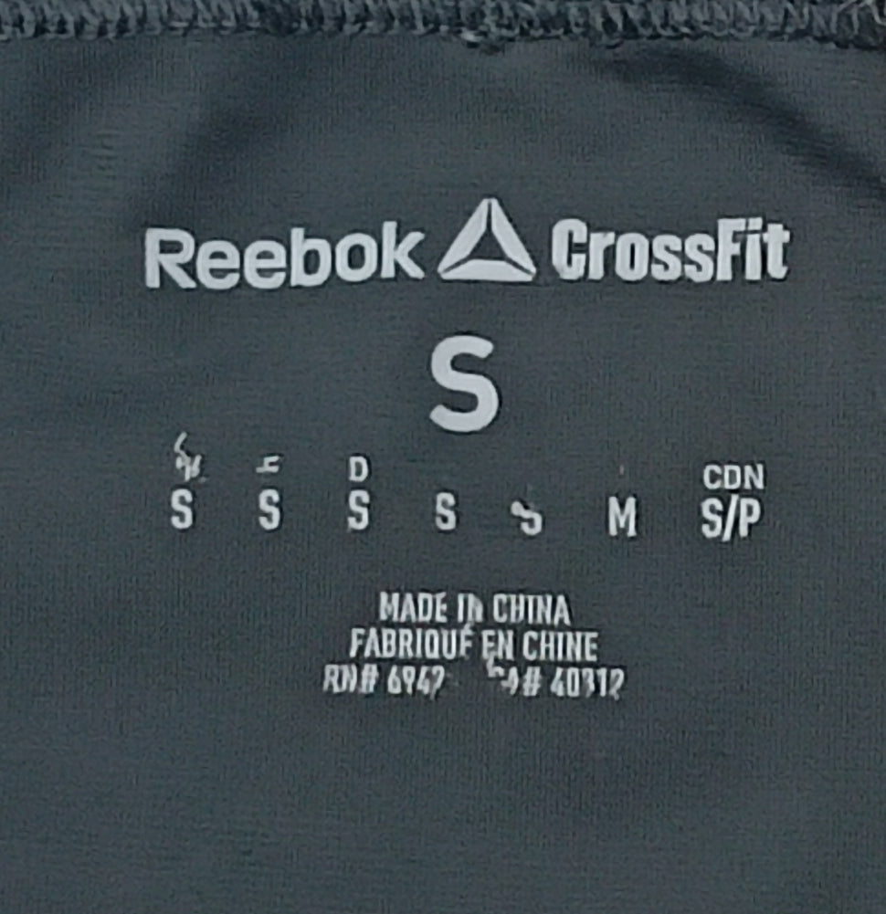 (S) Reebok Crossfit Shorts клин