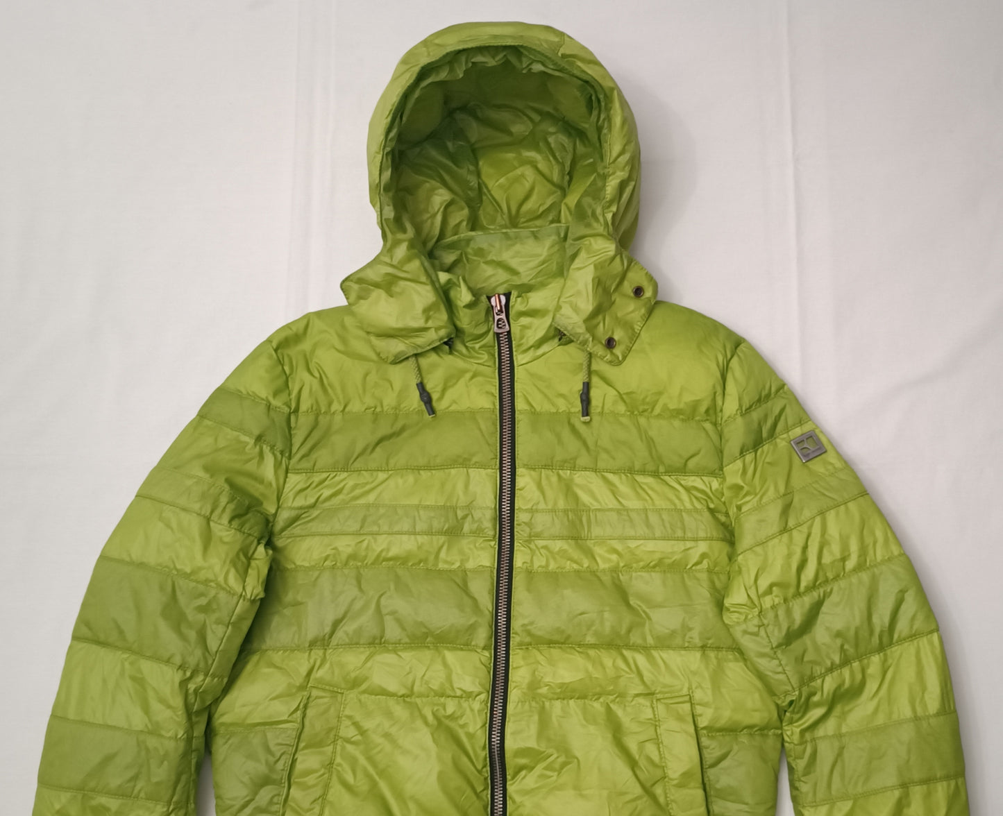 (M) Boss Orange Down Puffer Jacket яке