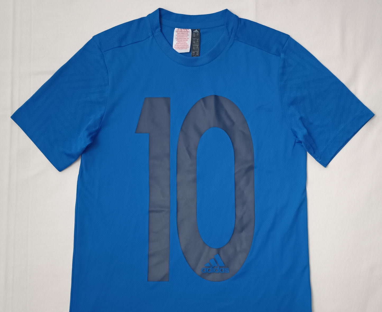 (ДЕТСКО) (Ръст 147-158см) Adidas Messi Jersey тениска