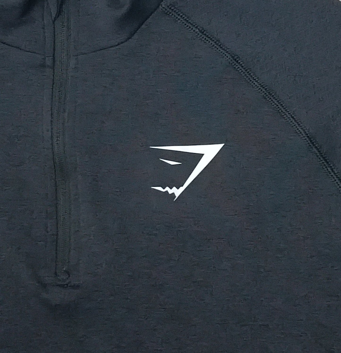 (S) Gymshark Vital Light Top горнище