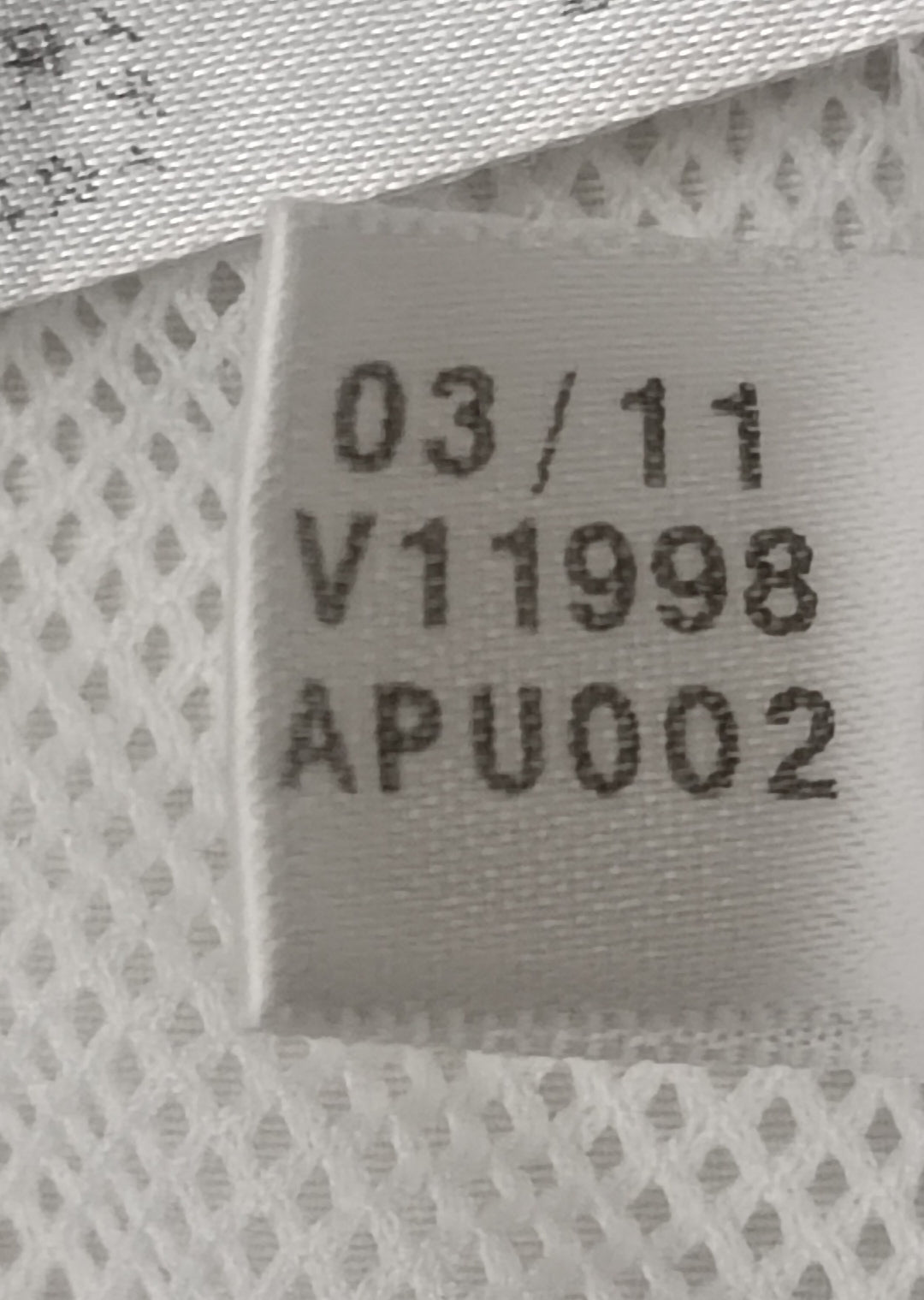 (S) Adidas Real Madrid 2011/12 Tracksuit екип (горнище и долнище)