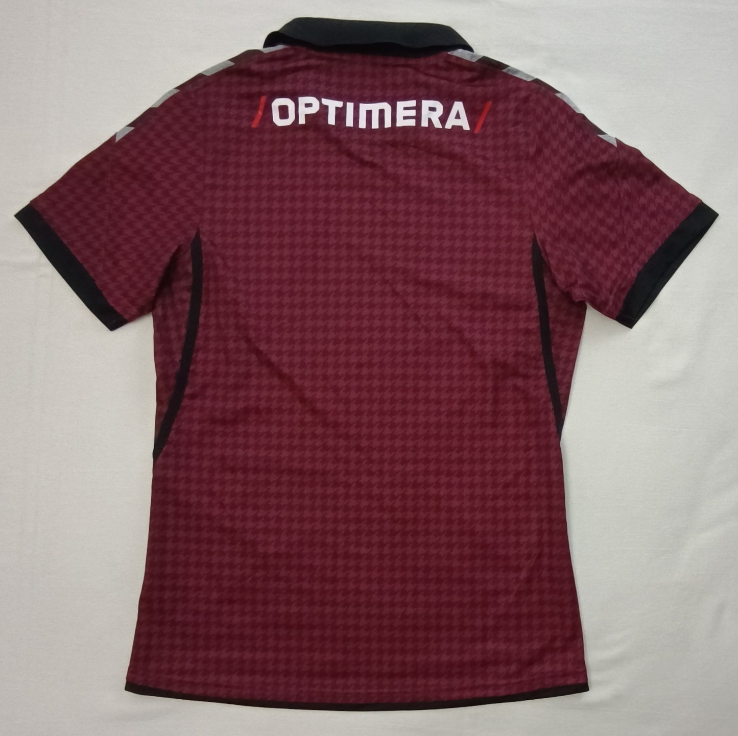 (S) Hummel Aarhus 2012/13 Third Jersey тениска