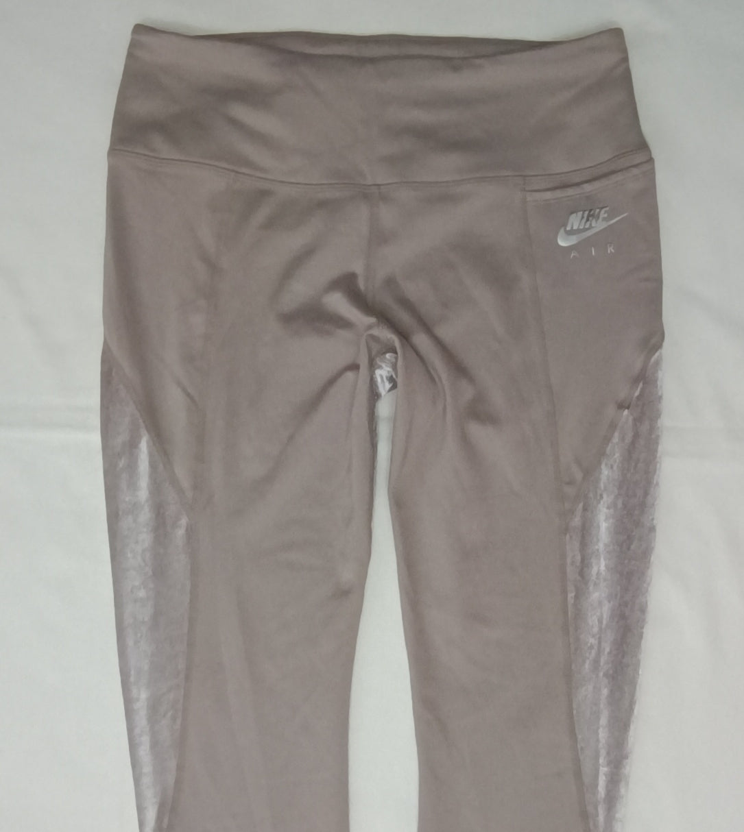 (ДАМСКО) (L) Nike AIR DRI-FIT Fast Leggings клин