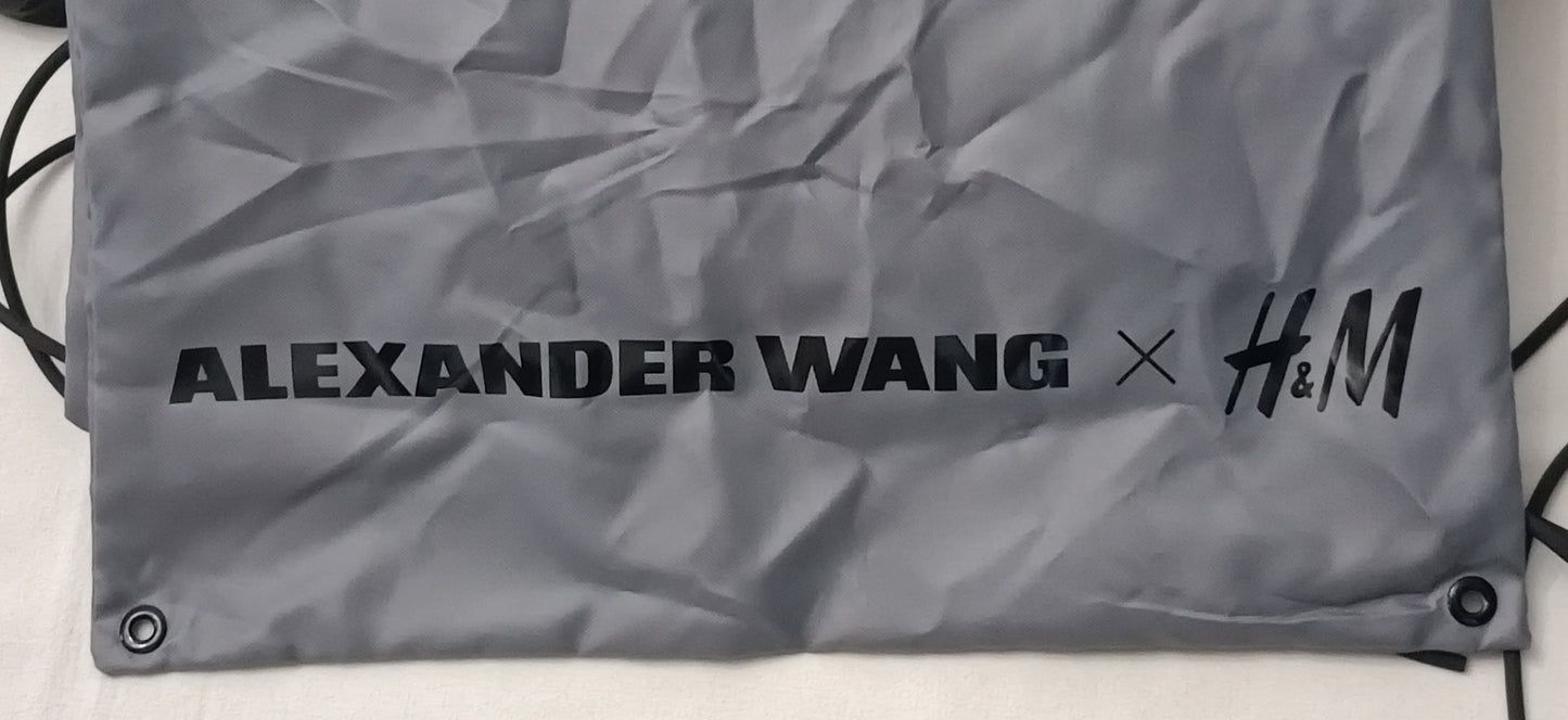 H&M x Alexander Wang Bag мешка