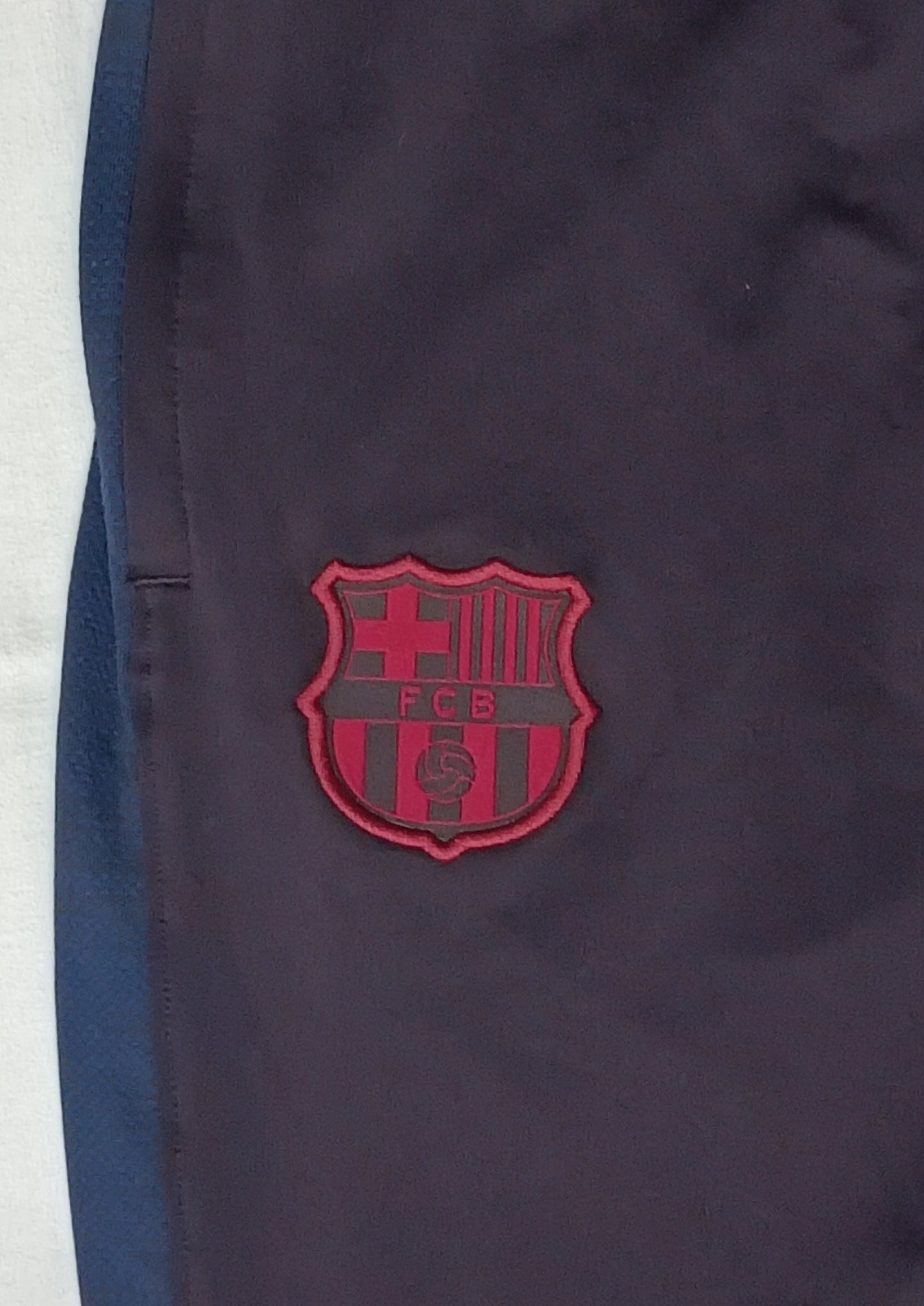 (M) Nike DRI-FIT FC Barcelona Strike Pants долнище