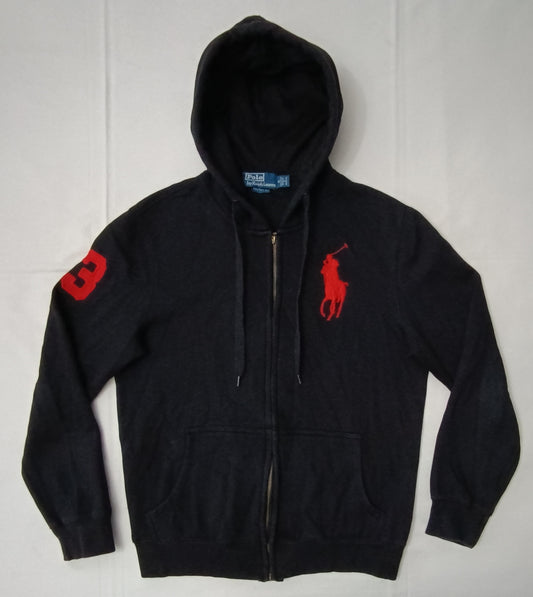 (M) POLO Ralph Lauren Big Pony Sweatshirt горнище