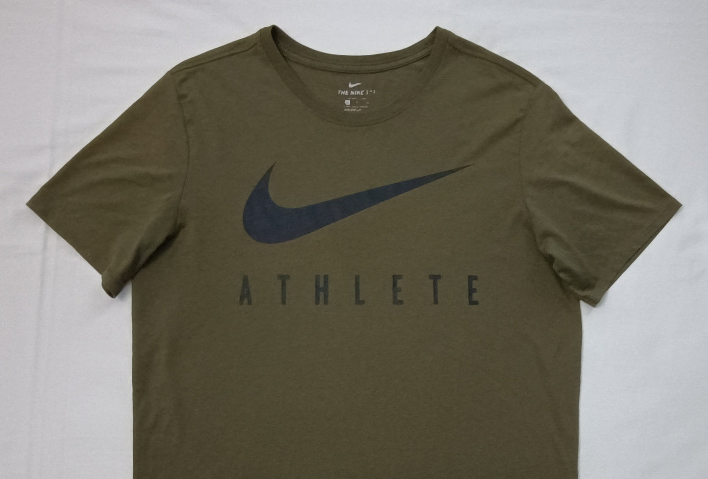 (L) Nike DRI-FIT Athlete Tee тениска