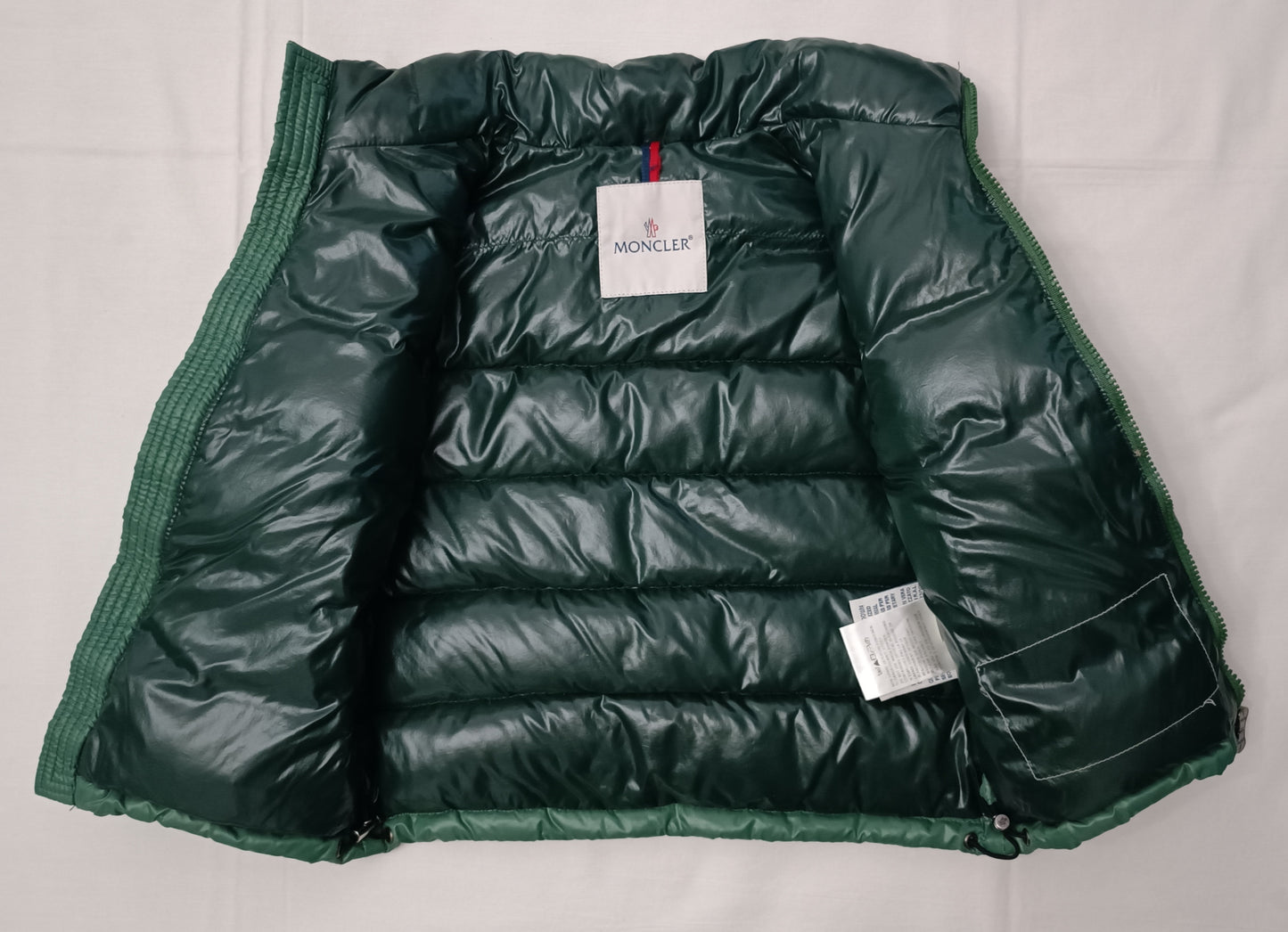 (ДЕТСКО) (Ръст 104-110см) Moncler Down Puffer Jacket пухено яке
