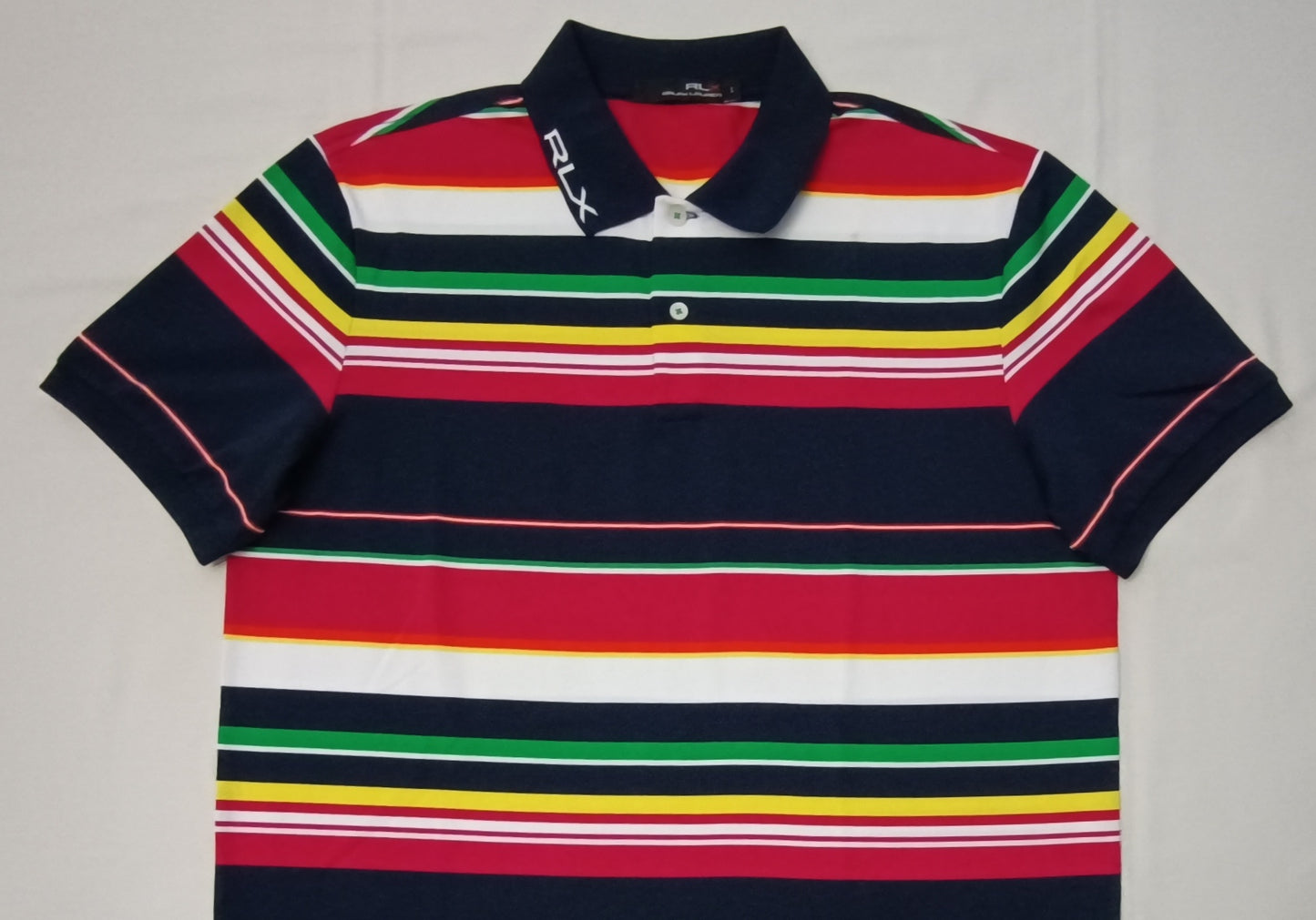 (L) RLX Ralph Lauren Polo Shirt тениска