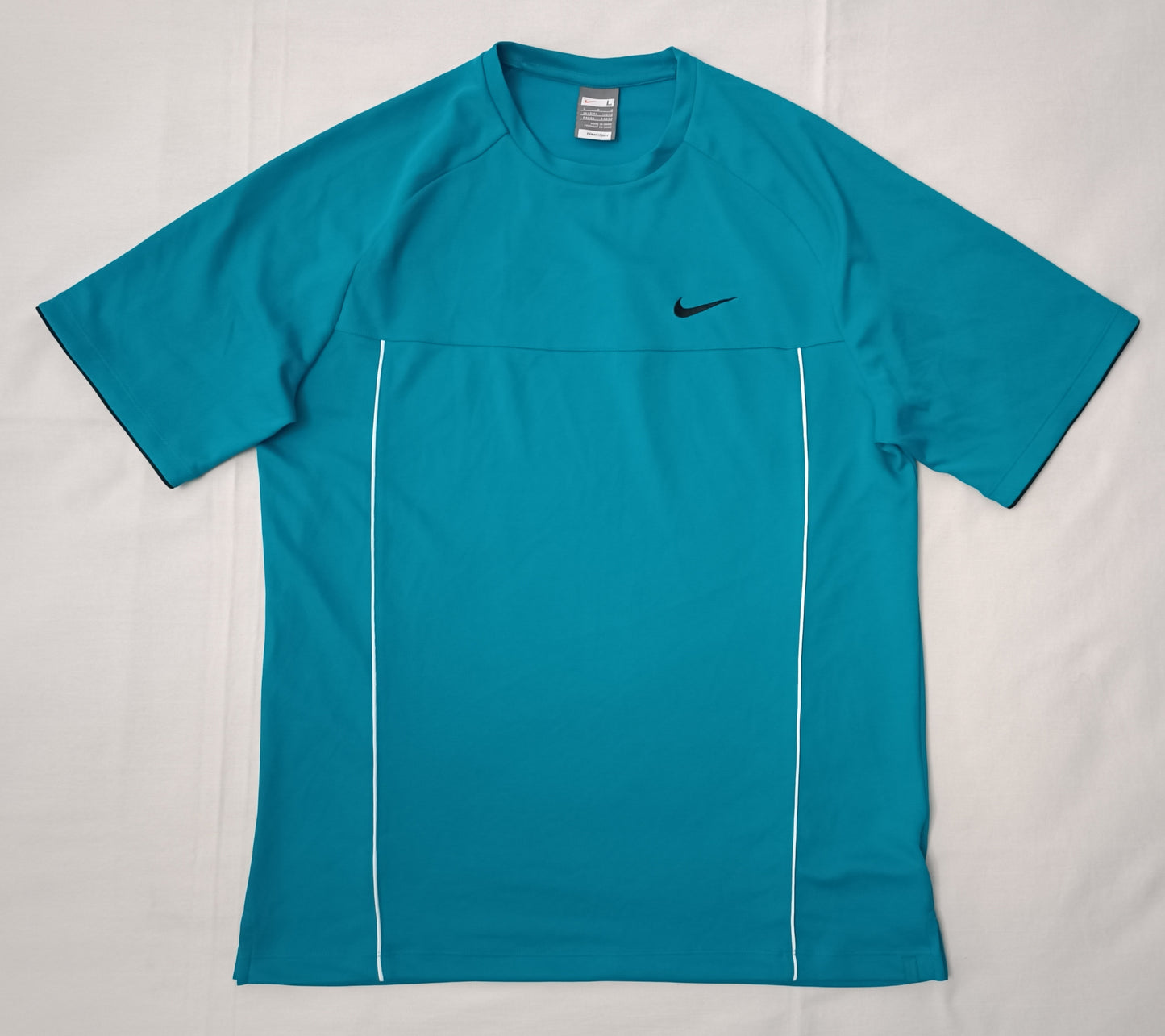 (L) Nike Court DRI-FIT Tennis Tee тениска