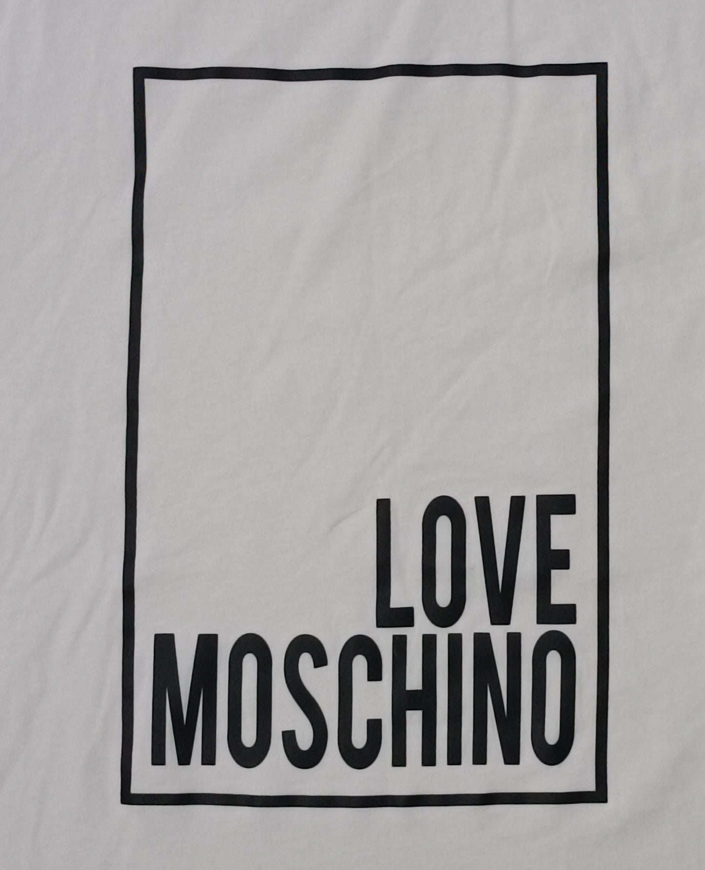 (L) Love Moschino Shirt тениска