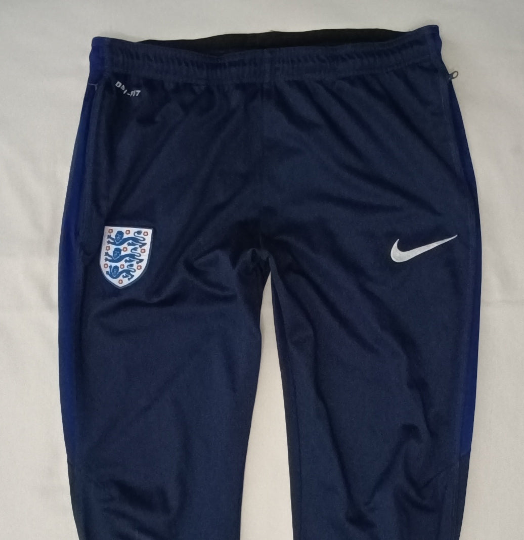 (M) Nike DRI-FIT England Strike Pants долнище