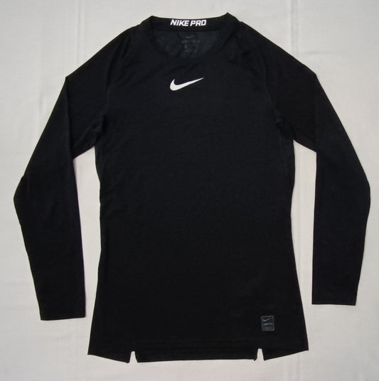 (L) Nike PRO DRI-FIT Tight Fit Long Sleeve блуза