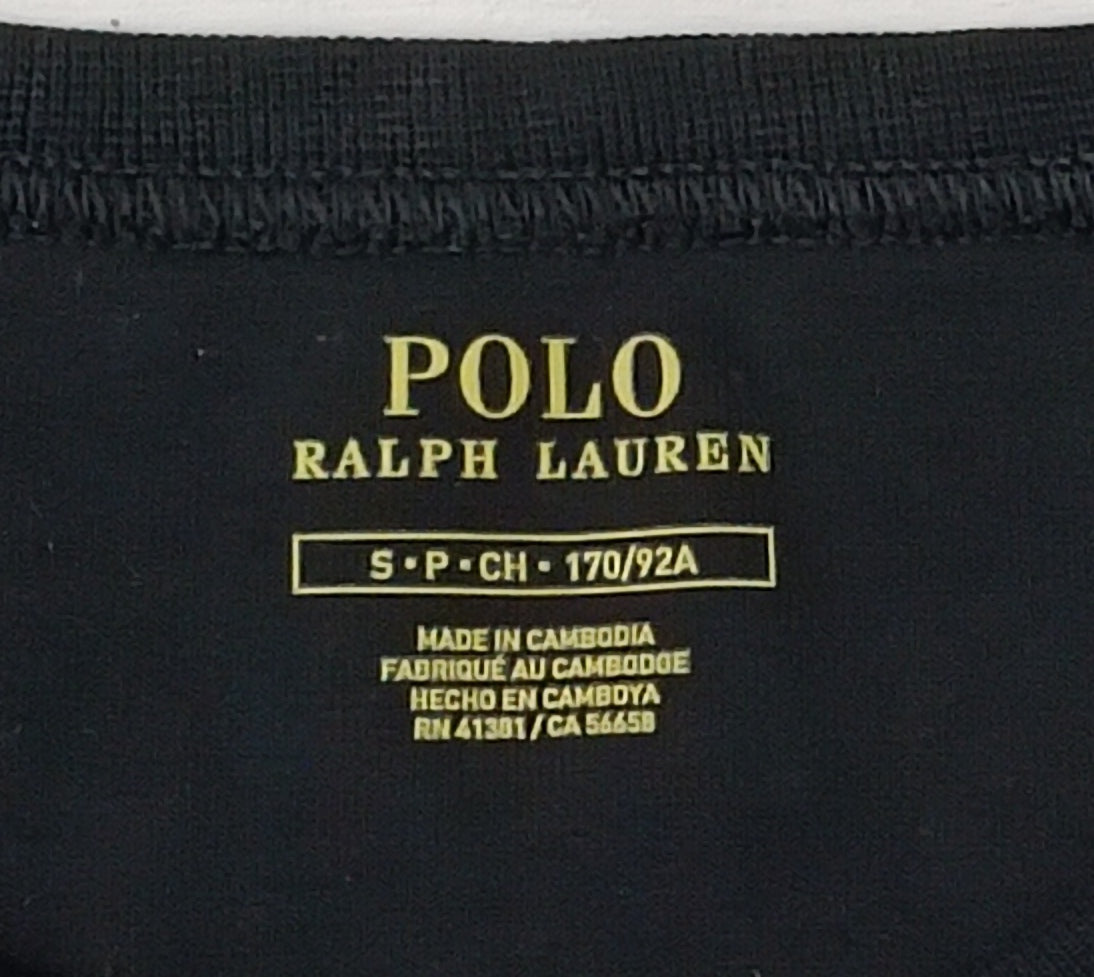 (S) POLO Ralph Lauren Sweatshirt горнище