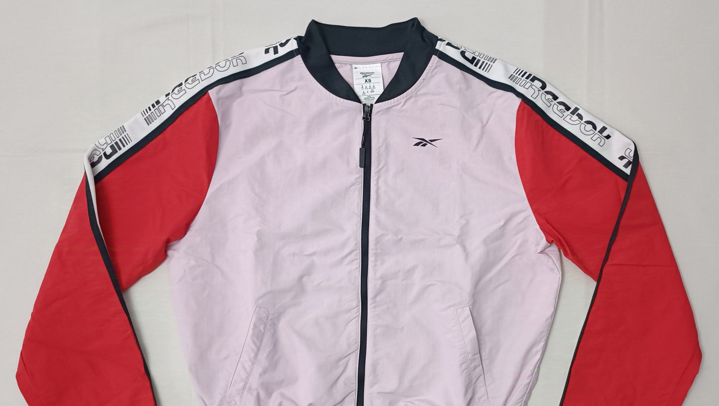 (ДАМСКО) (XS) Reebok Woven Jacket яке
