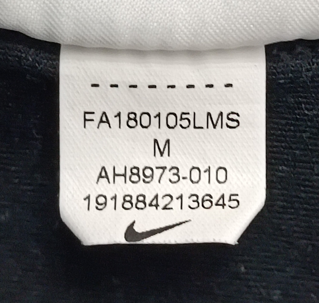 (M) Nike DRI-FIT Element Top горнище