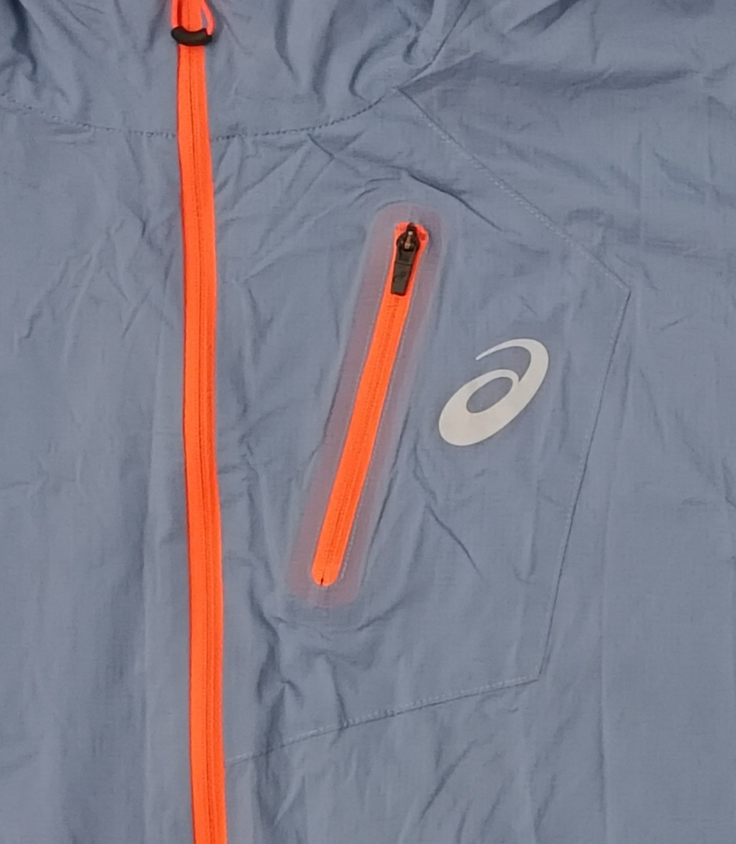 (L) Asics Fujitrail Jacket яке