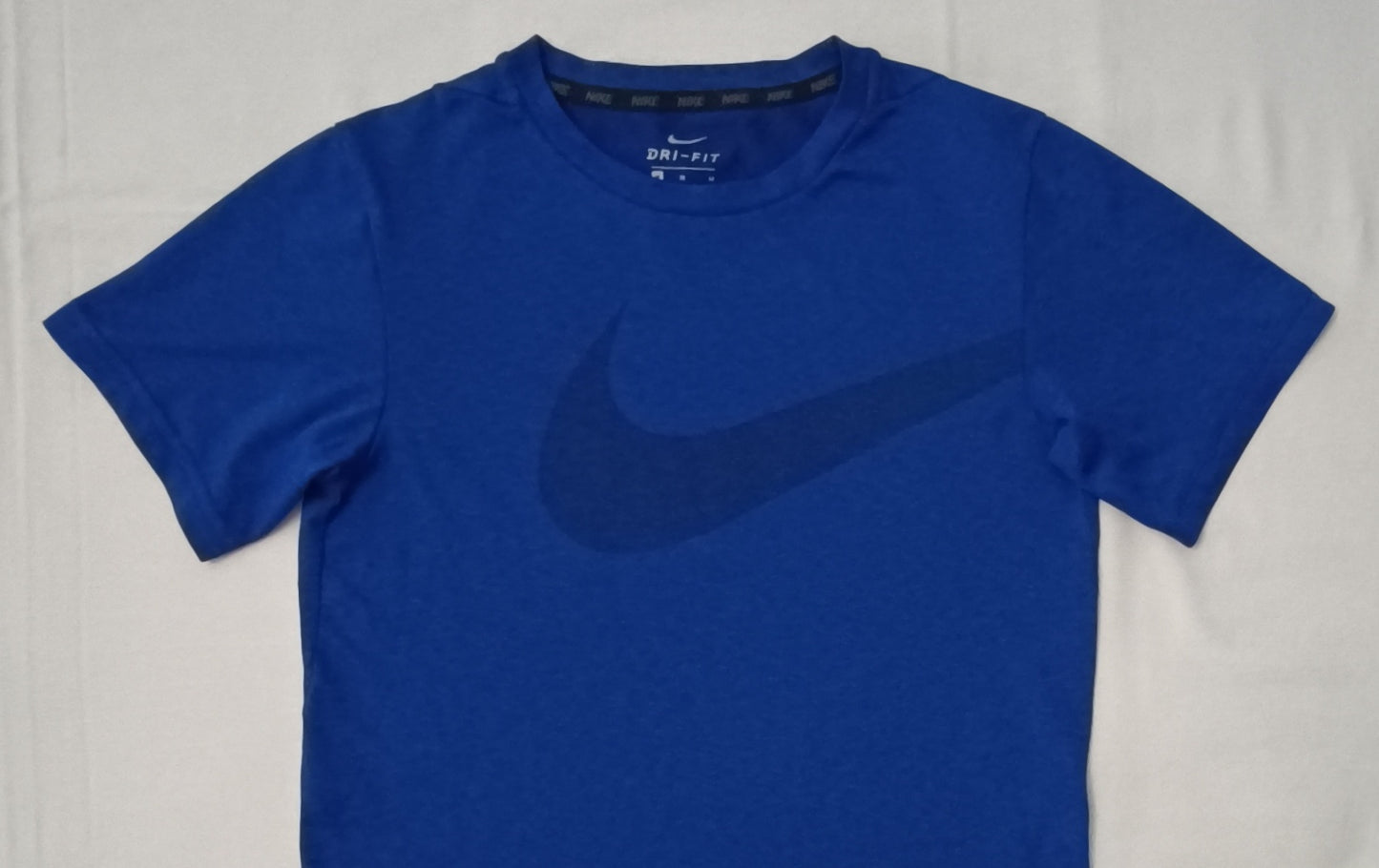 (ДЕТСКО) (Ръст 137-147см) Nike DRI-FIT Breathe Tee тениска