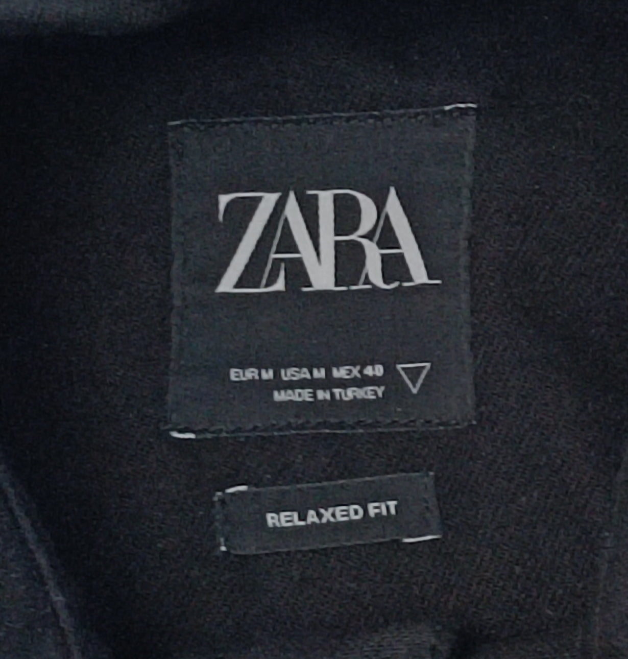 (M) ZARA Jacket яке