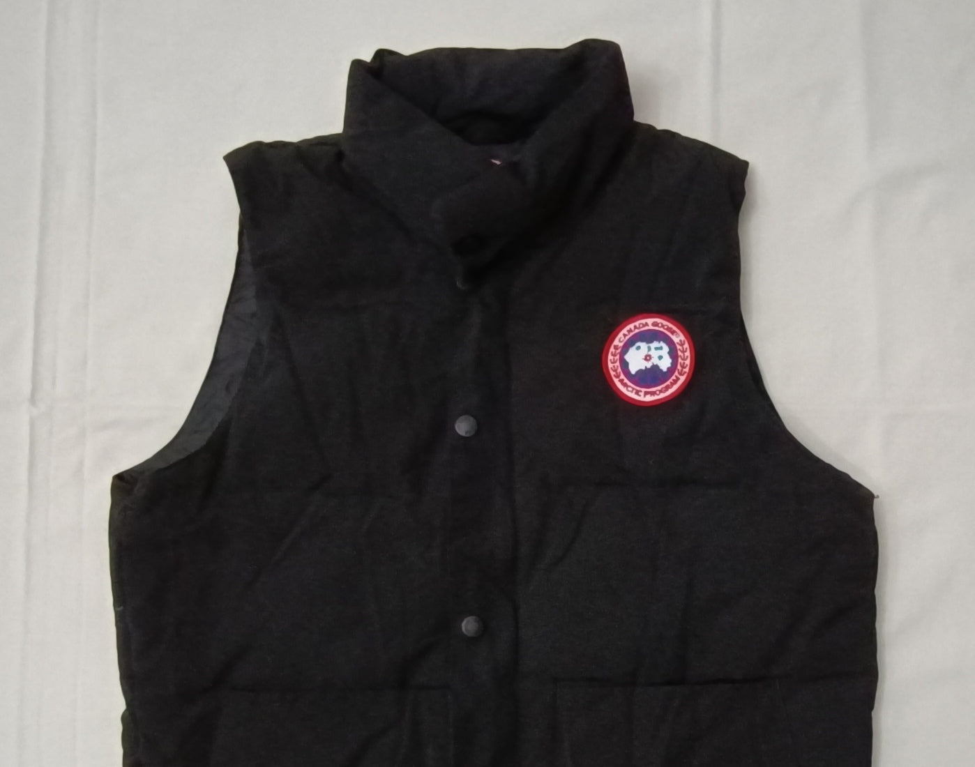 (S) Canada Goose Down Vest пухен елек