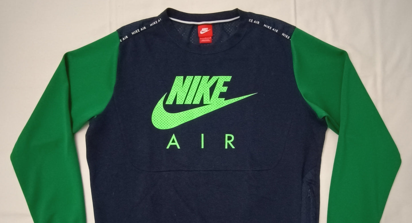 (L) Nike AIR Sweatshirt горнище