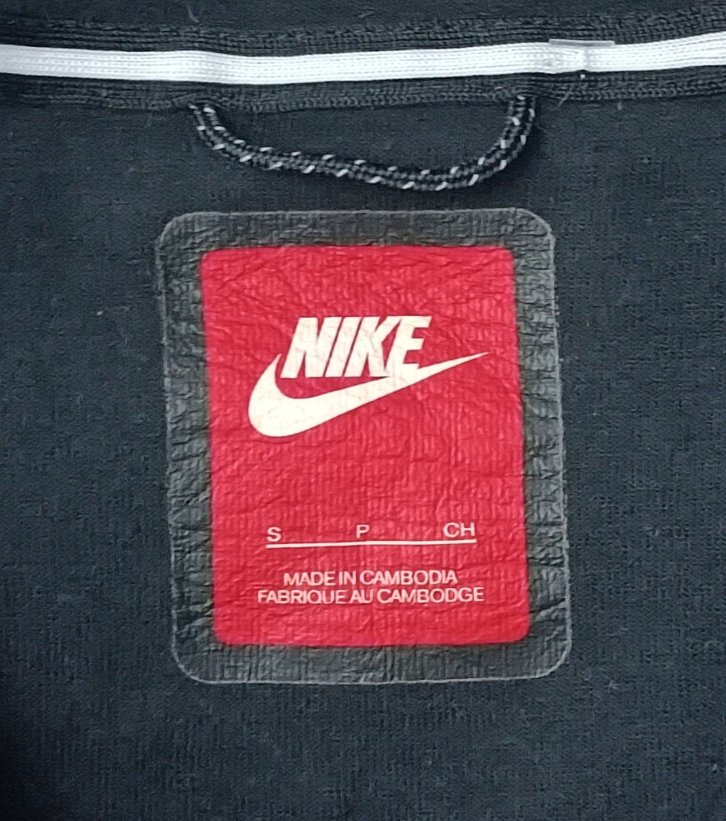 (ДАМСКО) (S) Nike Tech Fleece Hoodie Sweatshirt горнище