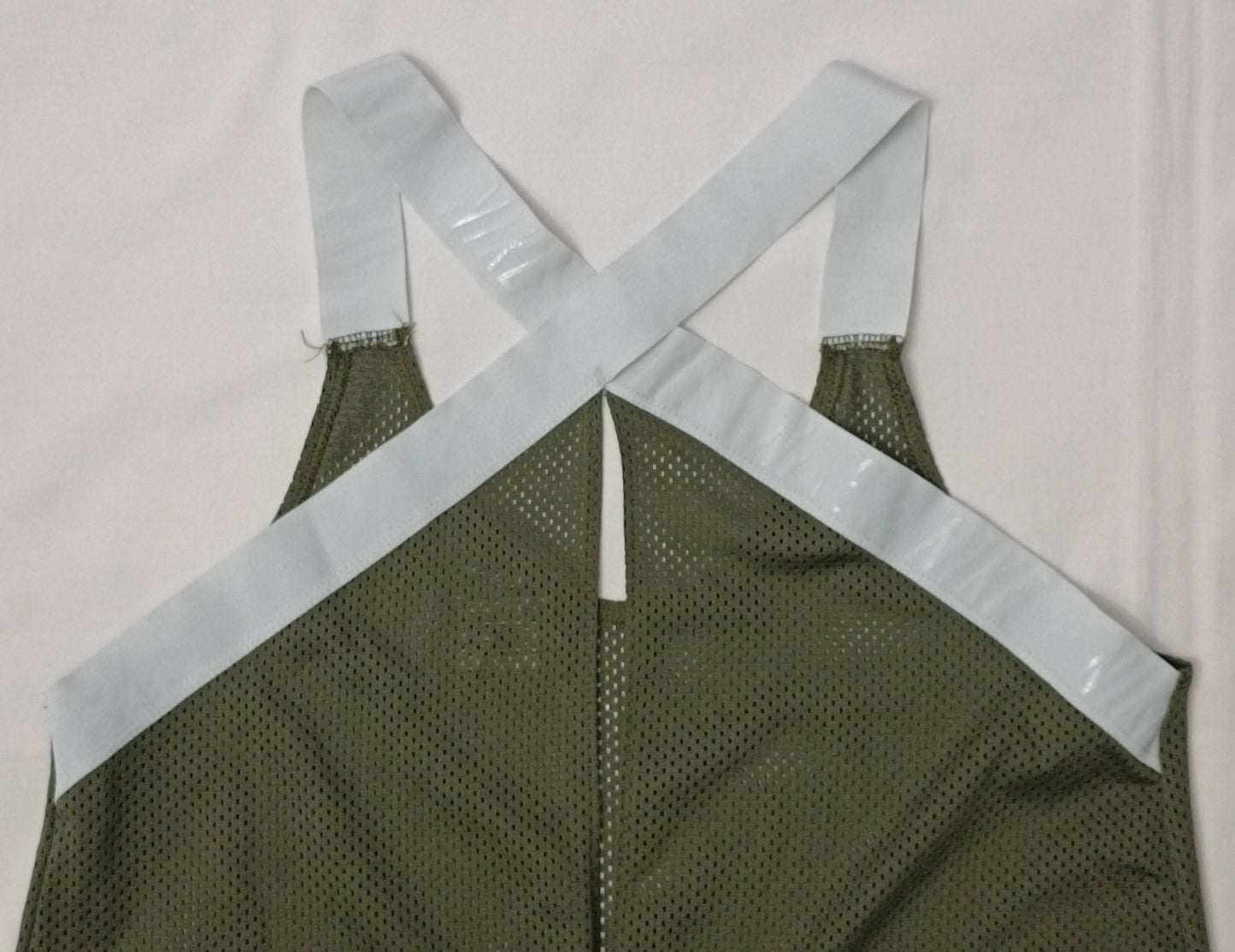 (ДАМСКО) (XS) Nike DRI-FIT Crossover Tank Top потник