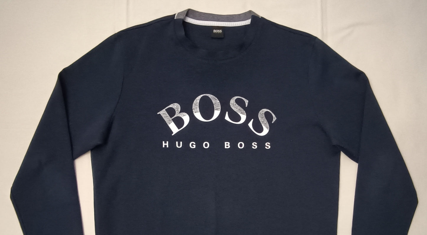(2XL) Hugo Boss Salbo 1 Sweatshirt горнище