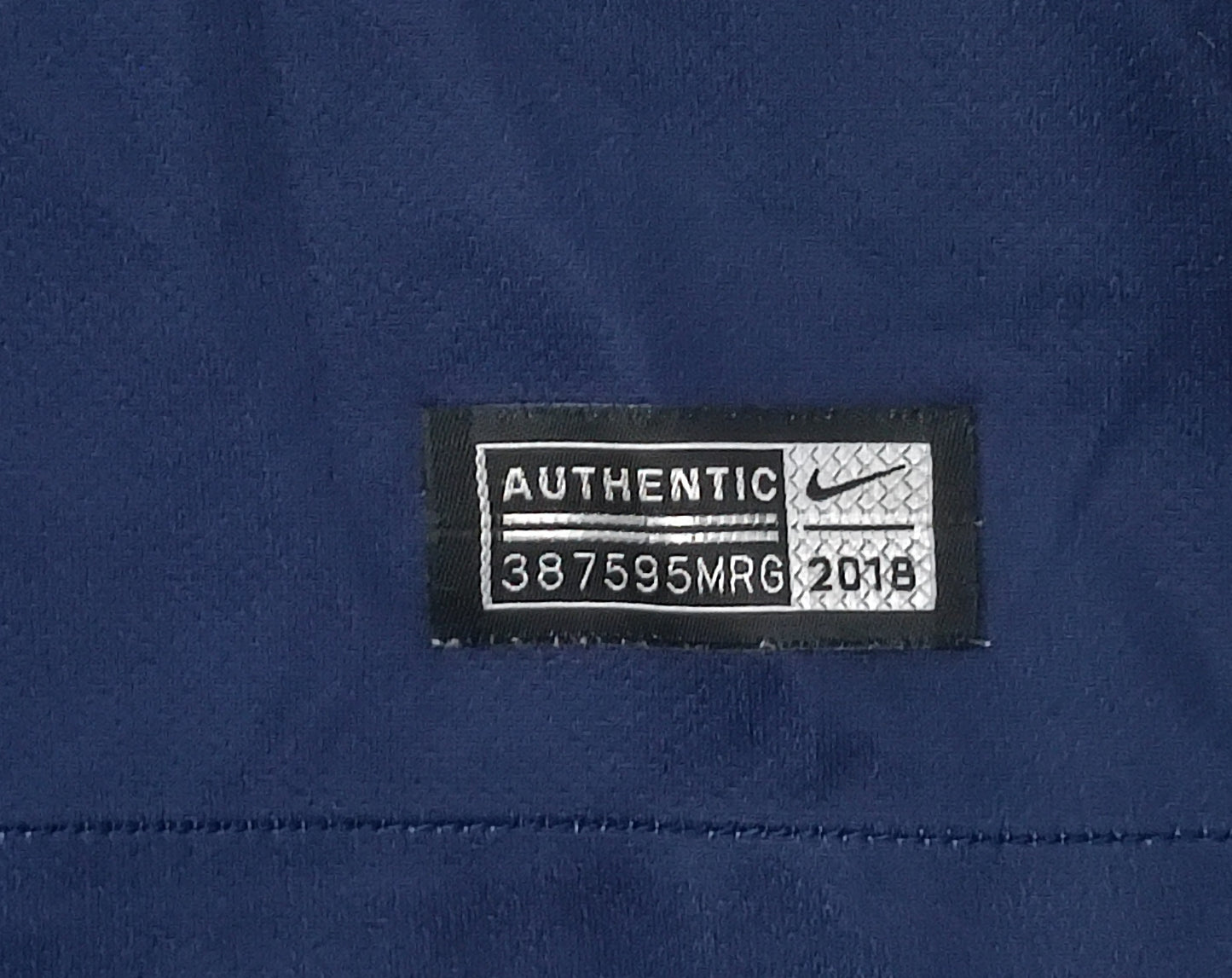 (S) Nike DRI-FIT Tottenham Hotspur 2018/19 Home Jersey тениска