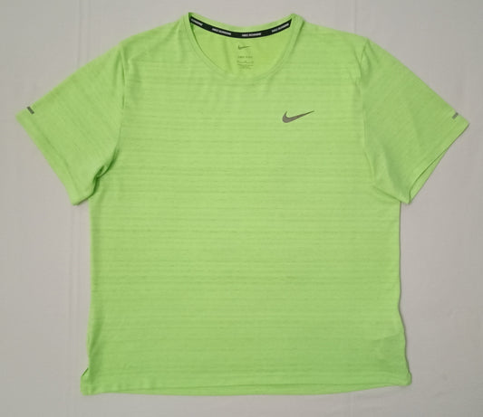 (M) Nike DRI-FIT Tee тениска