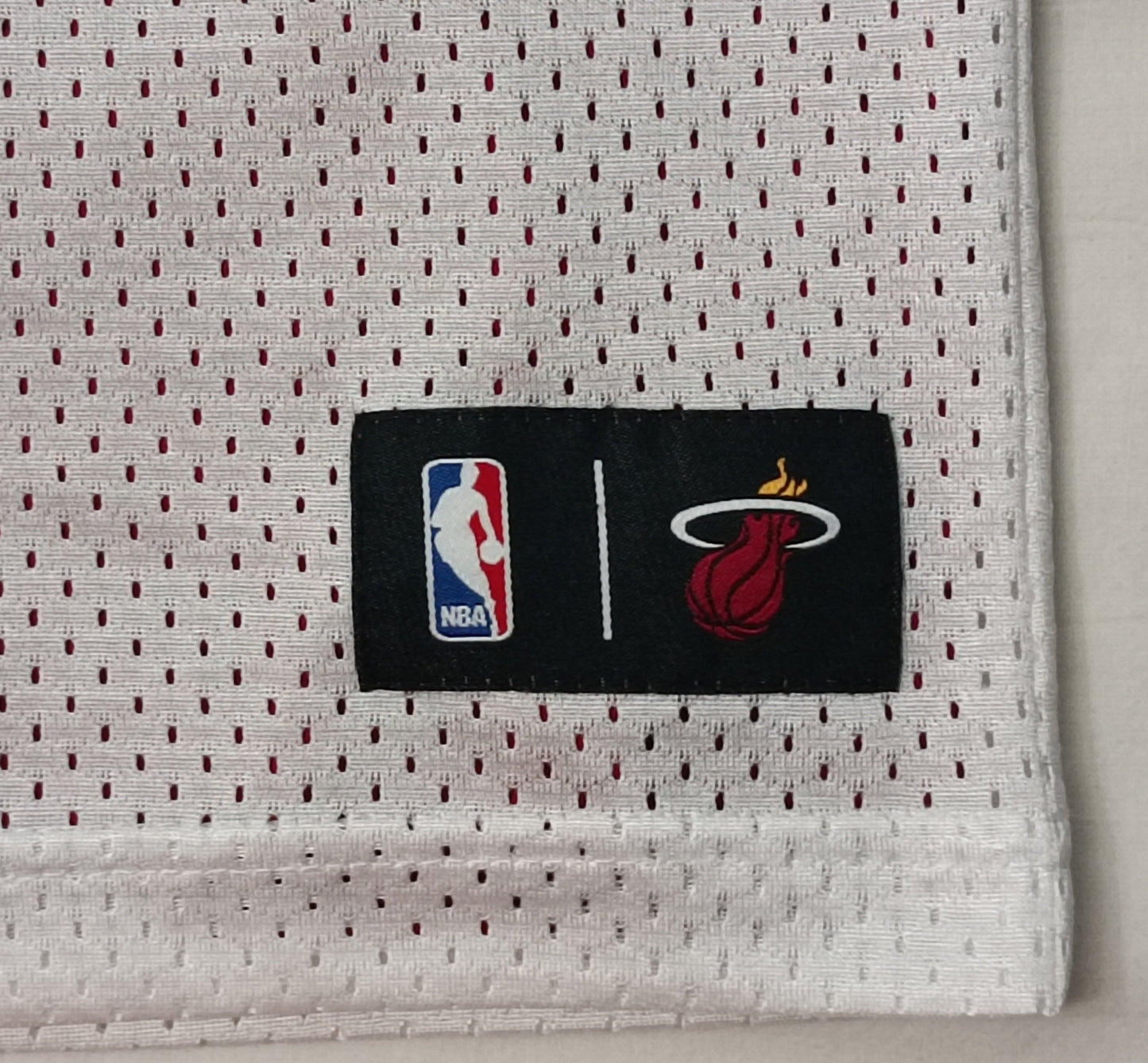 (ДЕТСКО) (Ръст 147-158см) Adidas Miami Heat Reversible Jersey потник с две лица