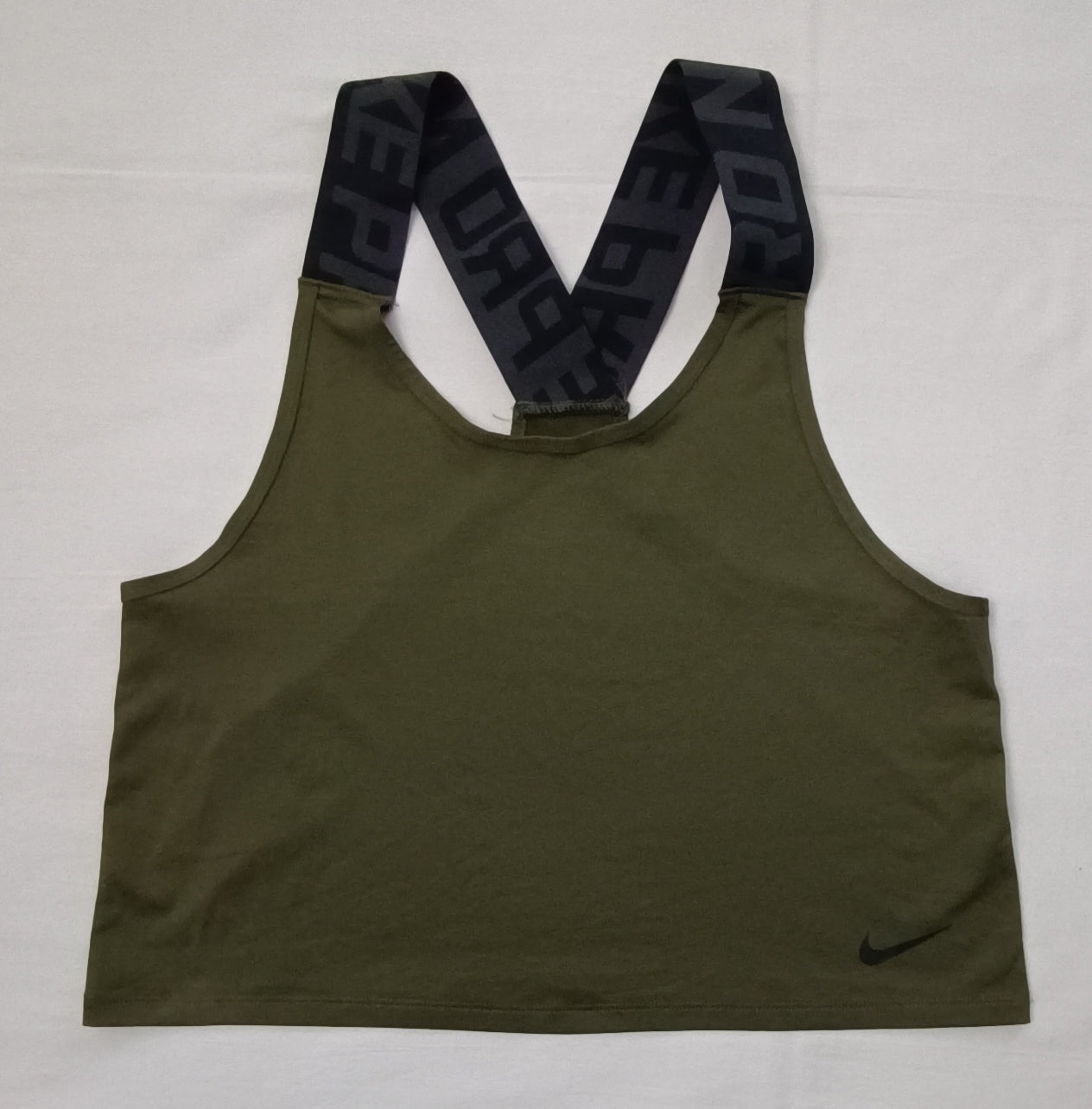 (ДАМСКО) (S) Nike PRO DRI-FIT Tank Top потник