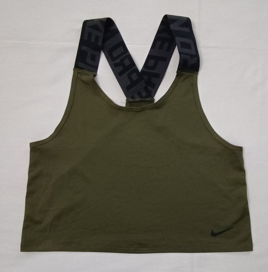(ДАМСКО) (S) Nike PRO DRI-FIT Tank Top потник