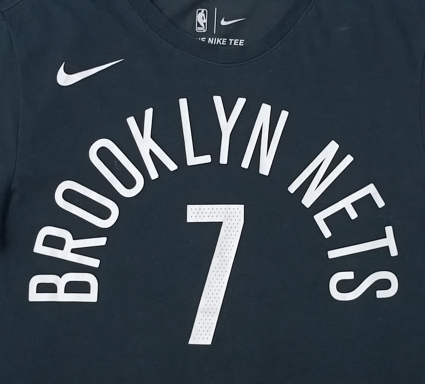 (S) Nike NBA Brooklyn Nets #7 Lin Tee тениска