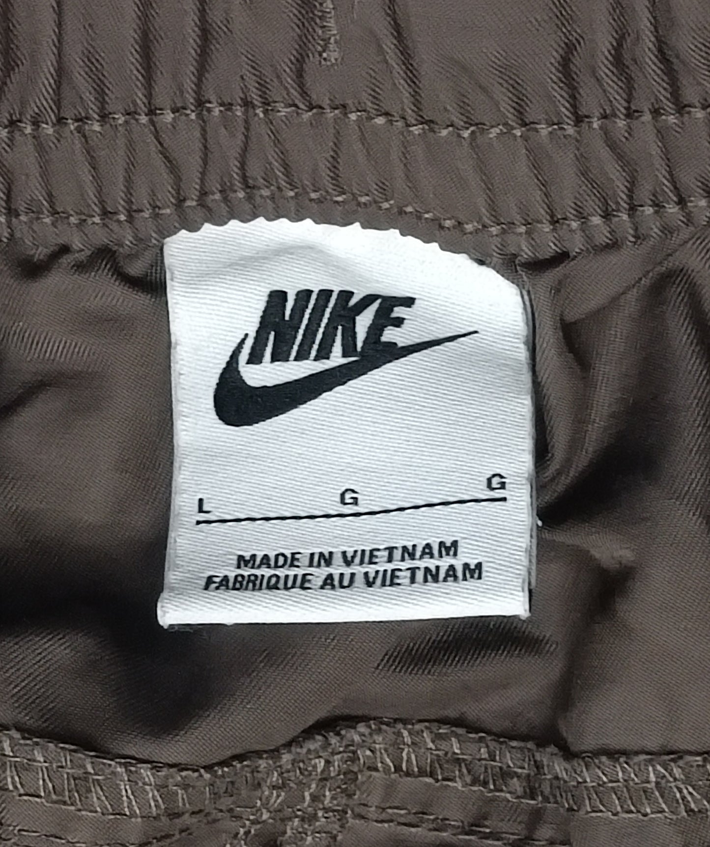 (L) Nike NSW Essential Woven Cargo Pants долнище