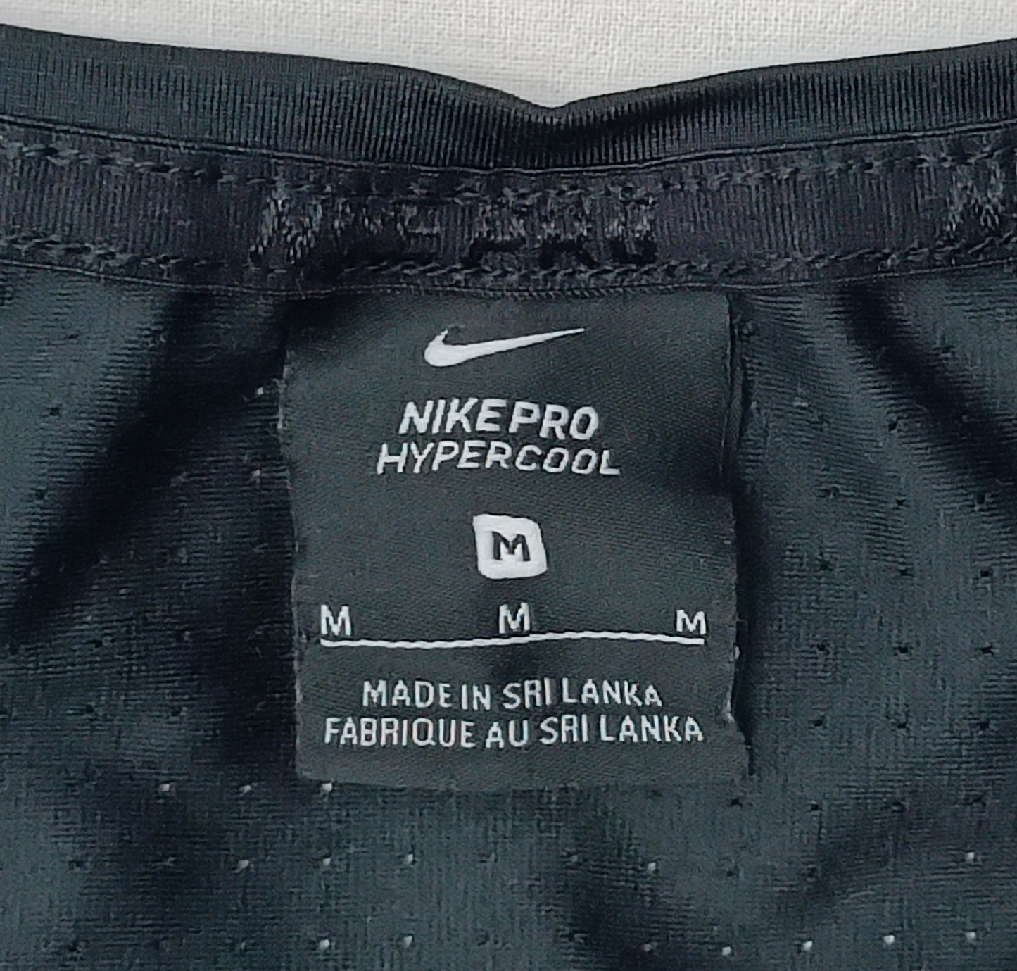 (ДАМСКО) (M) Nike PRO Hypercool тениска