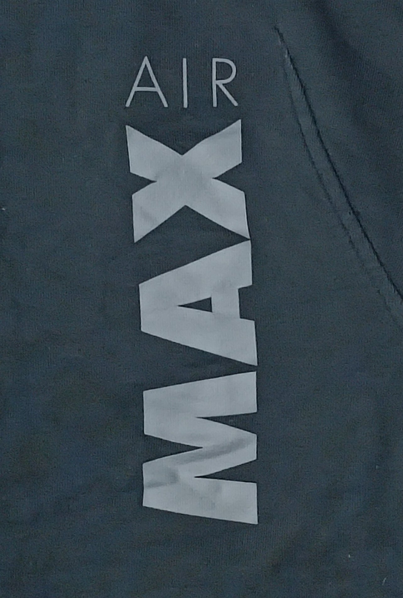 (S) Nike AIR MAX Sweatshirt горнище