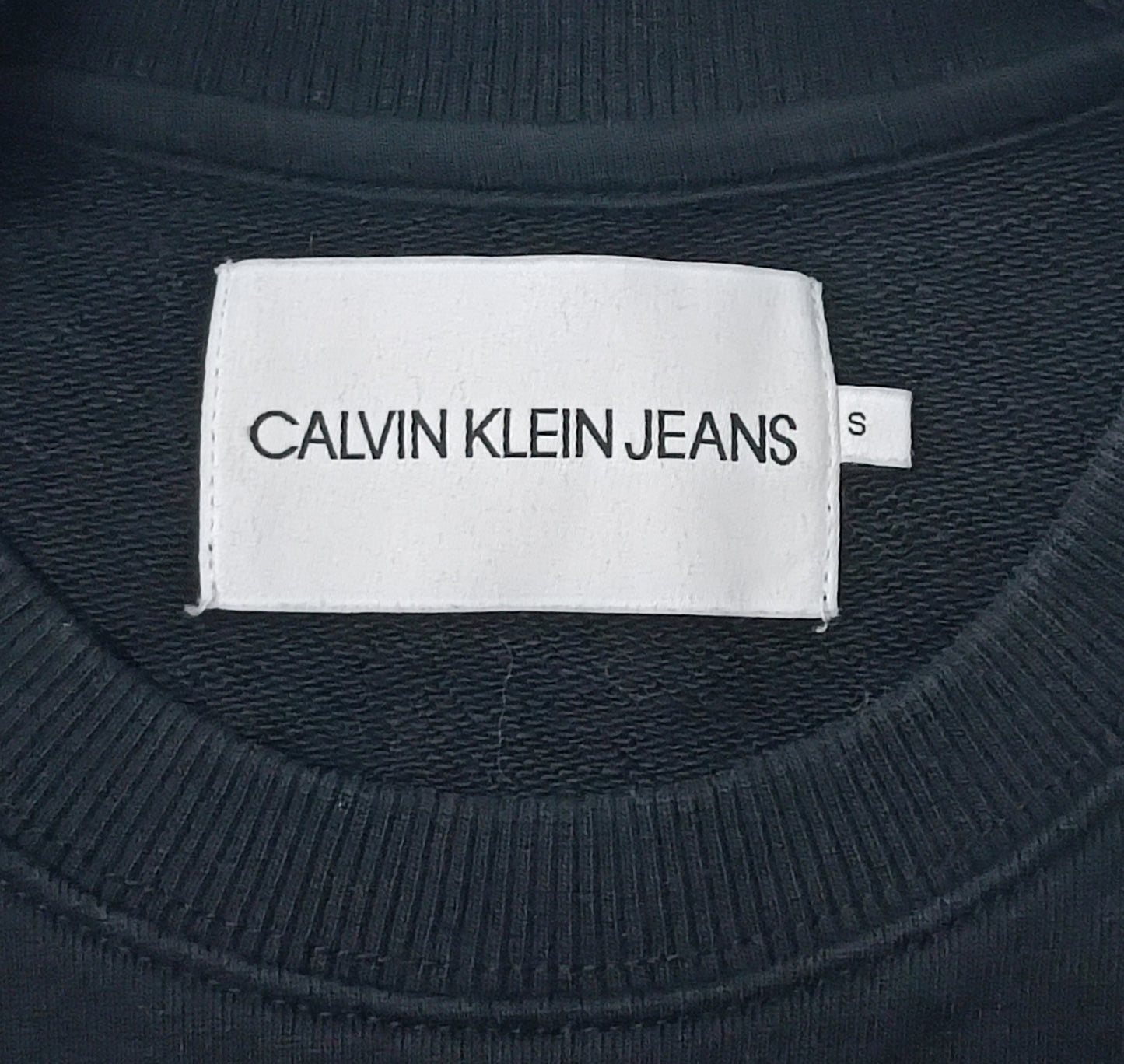 (ДАМСКО) (S) Calvin Klein Jeans Sweatshirt горнище